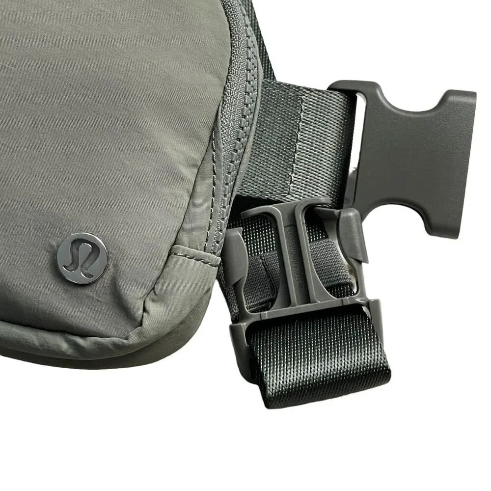 Lululemon Everywhere Belt Bag 1L Gray Sage New With Tags